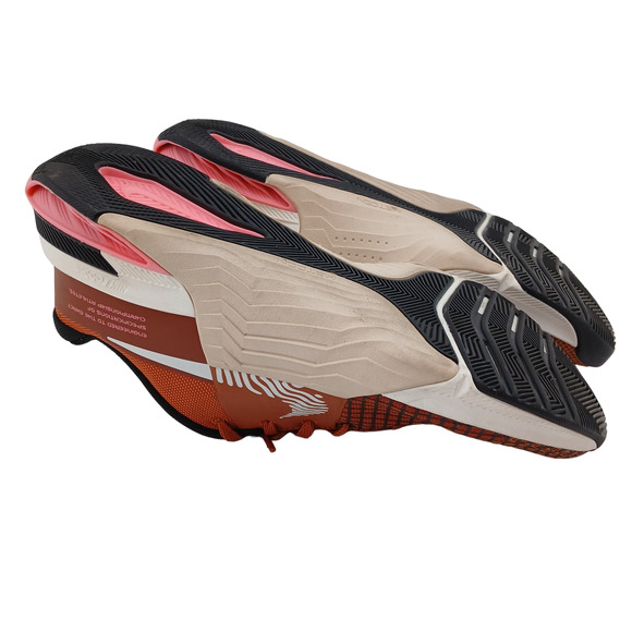 Nike Metcon 8 Women's Sneaker Shoes Sz US 10 Dark Russet Brown DO9327-200 - EUC - Picture 7 of 11